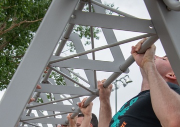 Delta 3 honors fallen service members, builds resiliency through Memorial Day workout