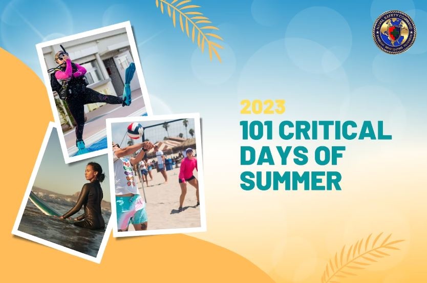 2023 101 Critical Days of Summer