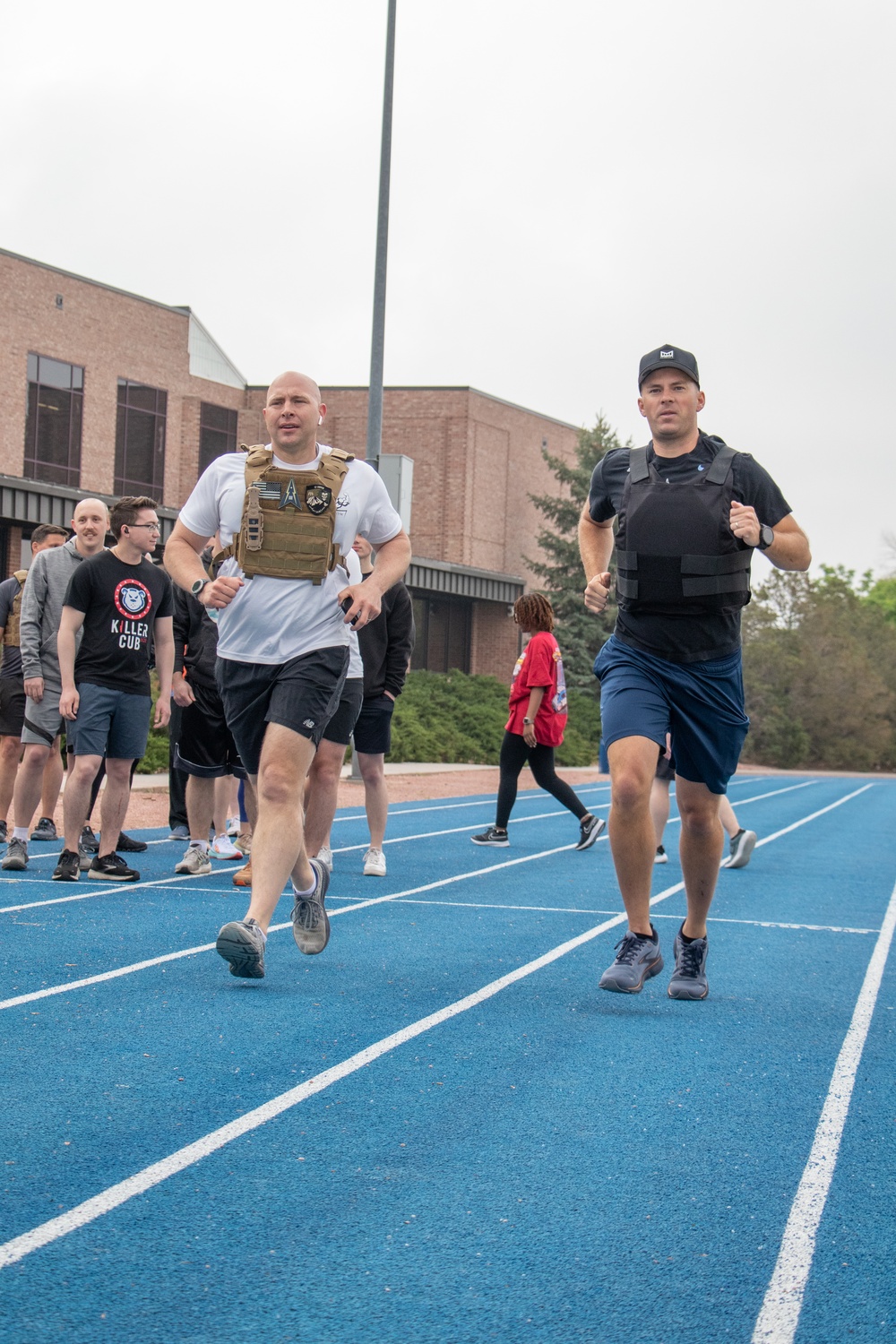 Delta 3 honors fallen service members, builds resiliency through Memorial Day workout