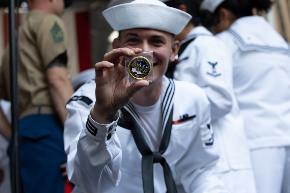 Fleet Week New York 2023: All-American Summer Concert