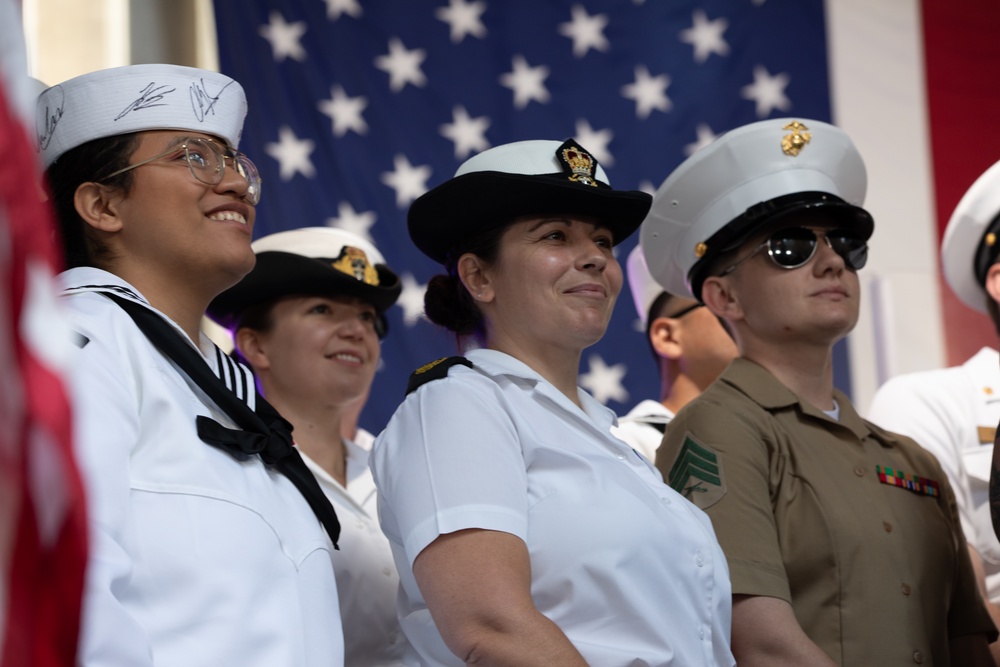 DVIDS - Images - Fleet Week New York 2023: All-American Summer Concert ...