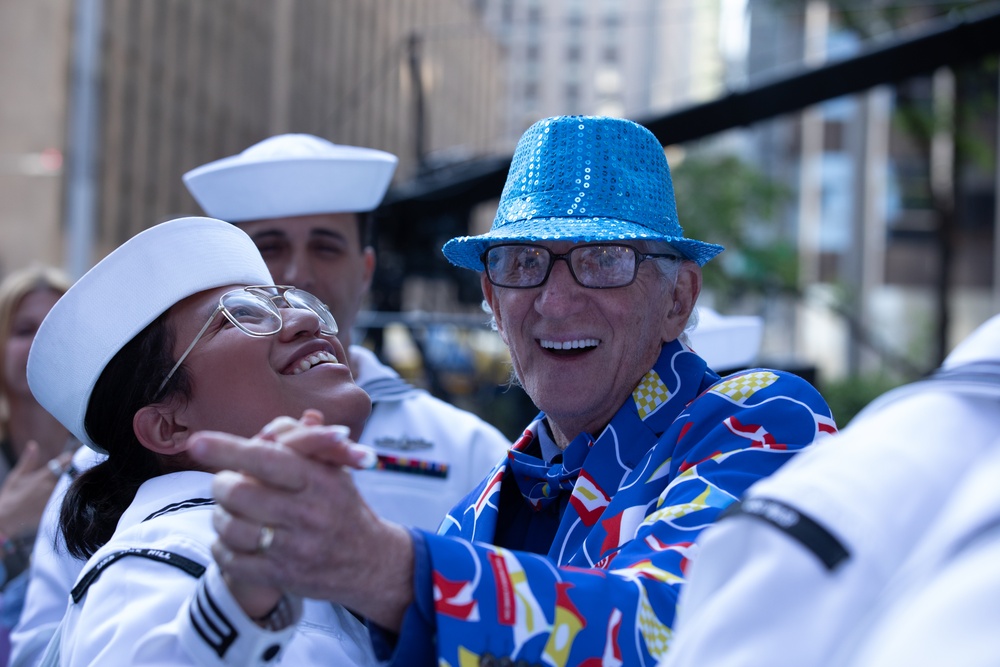 Fleet Week New York 2023: All-American Summer Concert
