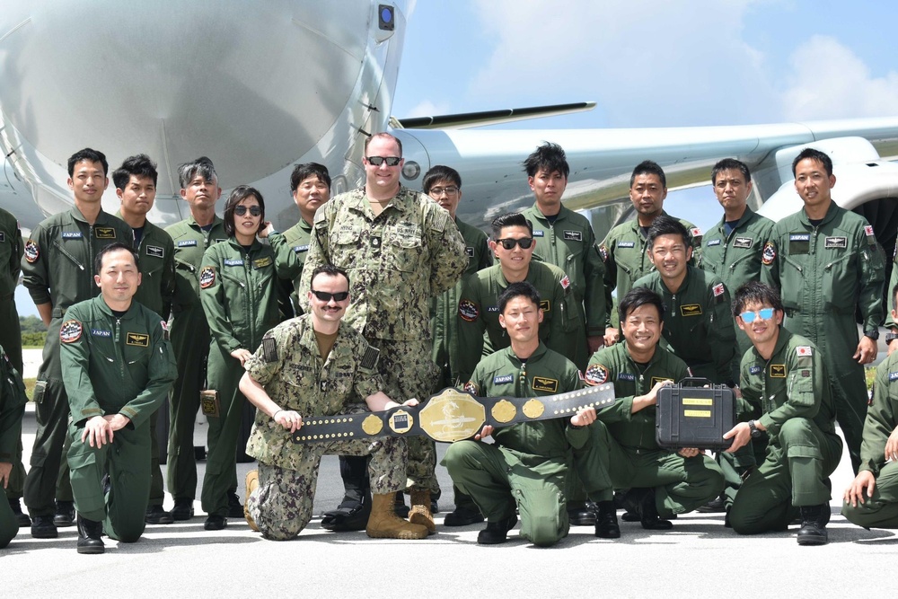 Naval Oceanography Gives Tactical Support to Indo-Pacific Exercise