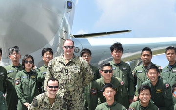 Naval Oceanography Gives Tactical Support to Indo-Pacific Exercise