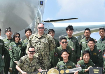 Naval Oceanography Gives Tactical Support to Indo-Pacific Exercise