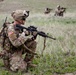 Iowa infantryman conducts squad live-fire exercise at Camp Guernsey