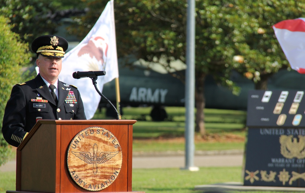 Fort Novosel Memorial Day Ceremony