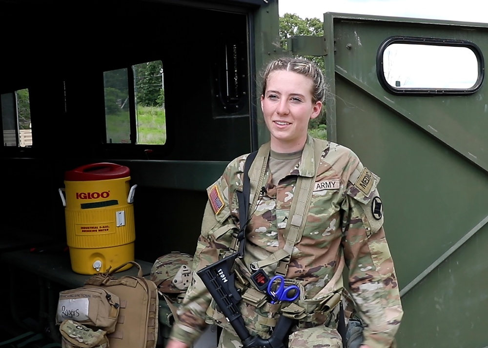 Range Medics Fighting The Heat