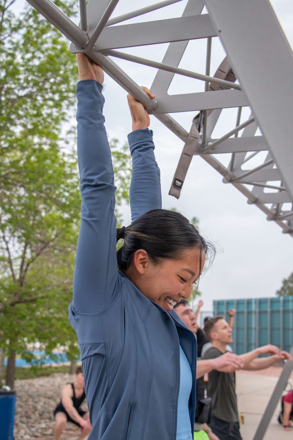 Delta 3 honors fallen service members, builds resiliency through Memorial Day workout