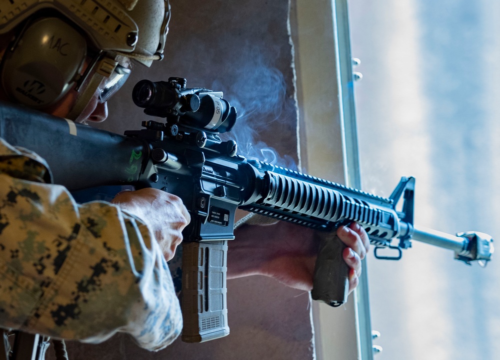 Burmese Chase - Outdoor Infantry Immersion Trainer