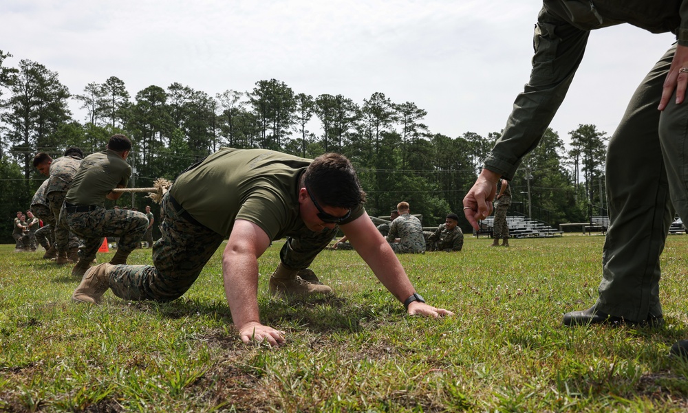 MCAS New River Go-Getter: Sgt. Cody Lewis