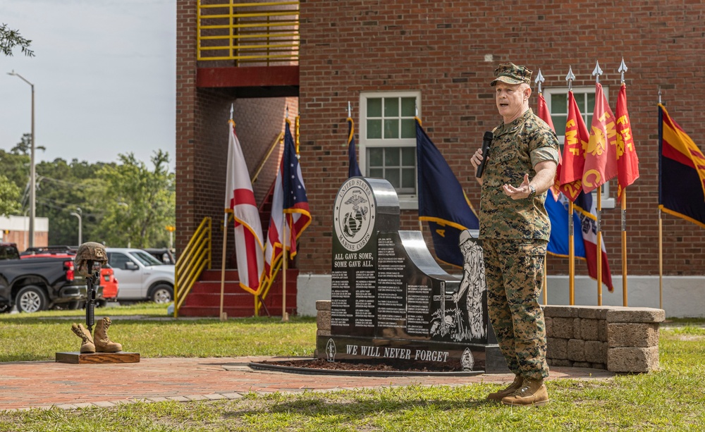 2d LAR Memorial