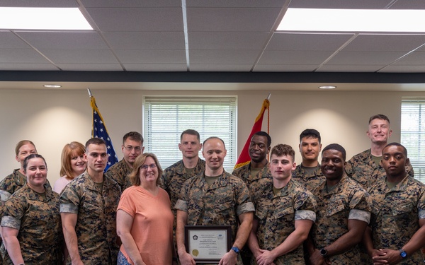 ABA LAMP Distinguished Service Award