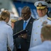 SECDEF Delivers Keynote Address at U.S. Naval Academy Commencement