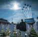 SECDEF Delivers Keynote Address at U.S. Naval Academy Commencement