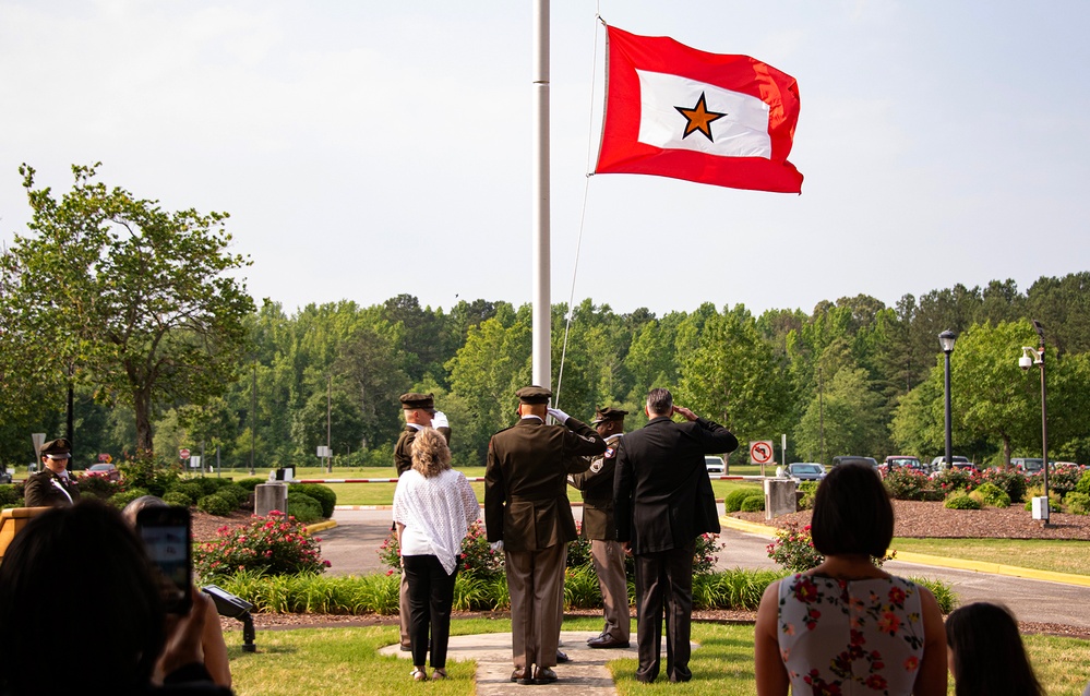 SMDC honors Gold Star Families