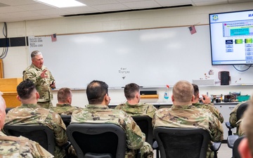 Airmen complete training in North Dakota