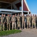 Airmen complete training in North Dakota