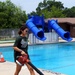Robins readies pool for summer season