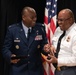 Prince George's County Police Department honors Joint Base Andrews for Military Appreciation Month
