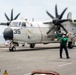 USS Ronald Reagan (CVN 76) conducts flight operations