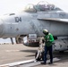 USS Ronald Reagan (CVN 76) conducts flight operations