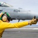 USS Ronald Reagan (CVN 76) conducts flight operations