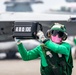 USS Ronald Reagan (CVN 76) conducts flight operations