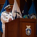 U.S. Coast Guard Academy conducts change of command ceremony