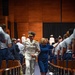 U.S. Coast Guard Academy conducts change of command ceremony