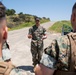 15th MEU Marines Complete JLTV Licensing Course