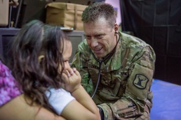 National Guard provides medical treatment to tribes in Idaho, Nevada