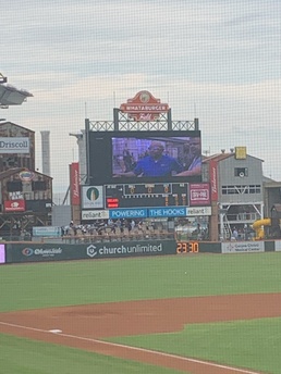 Armed Forces Day at Whataburger Field highlights CCAD and other initiatives