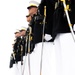 I MEF commanding general gives ceremonial remarks during NROTC San Diego commissioning ceremony