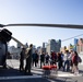 Fleet Week 2023 Ship Visit