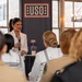 Fleet Week New York 2023: USO Women in Sea Service