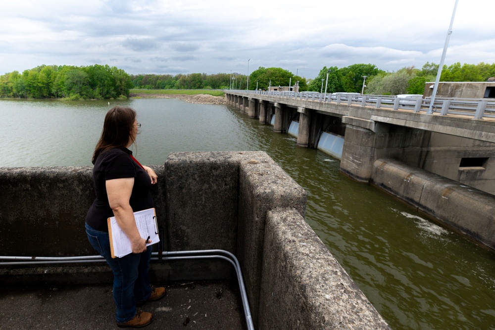 Headwaters Highlights: Dam Safety Team Conducts Regular ‘Doctor Visits’ to Prevent Flooding Disasters