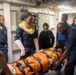 USS Mesa Verde Conducts Mass Casualty Drills during COMPTUEX