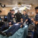 USS Mesa Verde Conducts Mass Casualty Drills during COMPTUEX