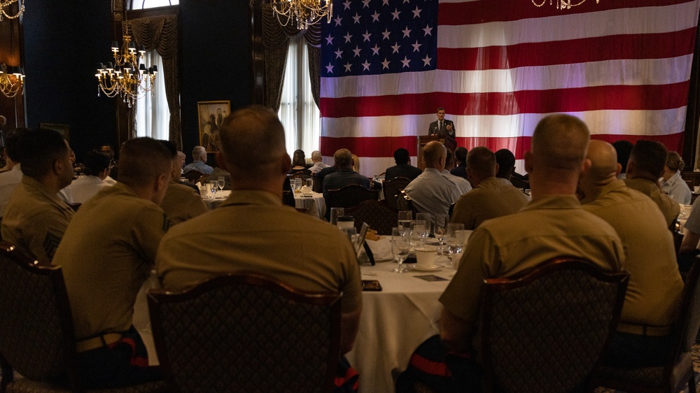 Chicago's Armed Forces Day Luncheon