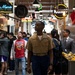 Marines visit Grand Central Market during LA Fleet Week