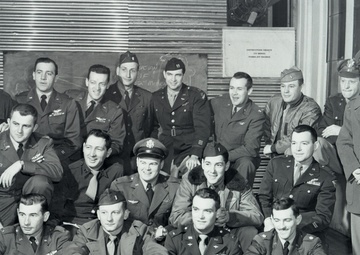 1 Lt Kelly Cook 1951