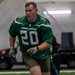 U.S. Marines and Sailors Compete in Flag Football