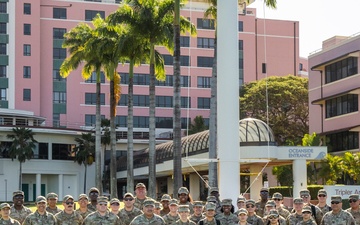 136th Medical Group Train in the Tropics