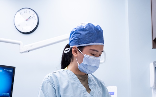 136th Medical Group Train in the Tropics