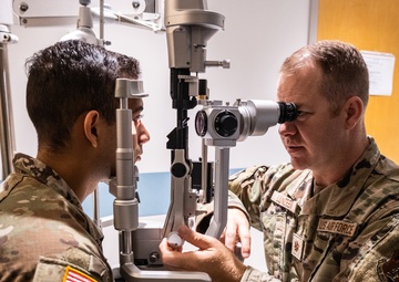 Ask the Doc: Hearing Ringing, Seeing Floaters, What is This?