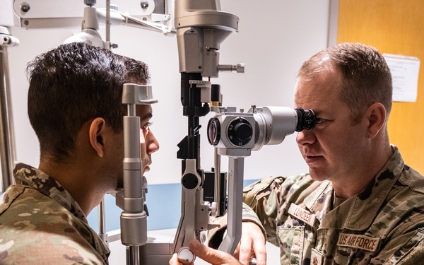 136th Medical Group Train in the Tropics