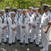 Sea Servicemembers Reenlist at the 9/11 Memorial and Museum