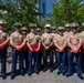 9/11 Memorial Joint Promotion and Re-enlistment FWNY2023