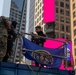 Navy Divers Demonstration Times Square